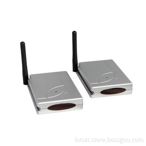 Mini Size Modern Design 8 Selectable Channels Hd 5.8 Ghz Wireless A/v Sender